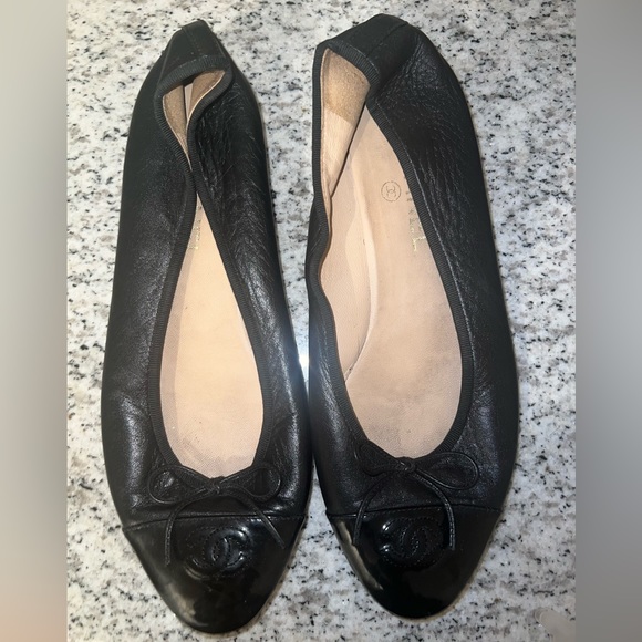 Chanel Ballet Flats - Picture 3 of 3